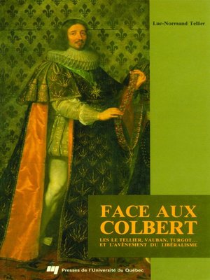 cover image of Face aux Colbert